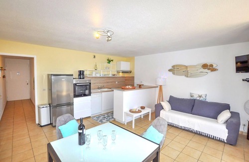 Les Hauts de Canet Apartment | Beautiful apartment in Canet-en-Roussillon