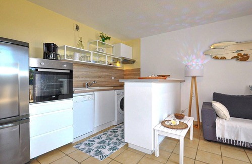 Les Hauts de Canet Apartment | Beautiful apartment in Canet-en-Roussillon