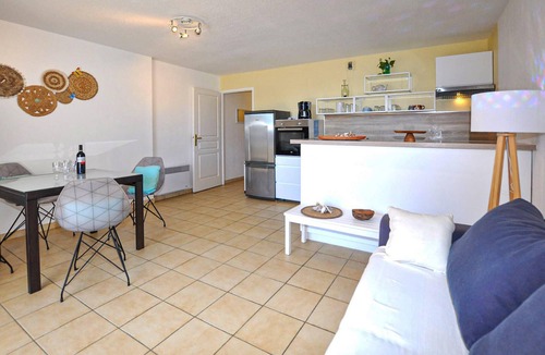 Les Hauts de Canet Apartment | Beautiful apartment in Canet-en-Roussillon