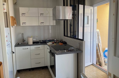 La Chaume Apartment | Beautiful apartment, wild coast, sea view