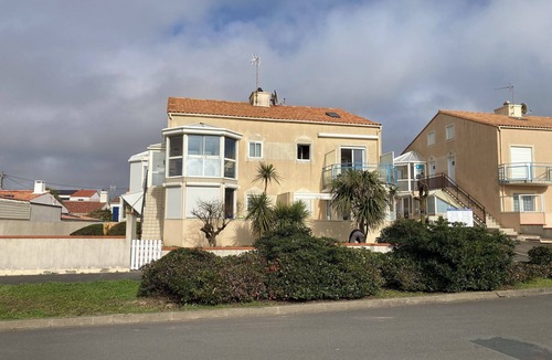 La Chaume Apartment | Beautiful apartment, wild coast, sea view