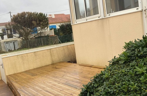 La Chaume Apartment | Beautiful apartment, wild coast, sea view