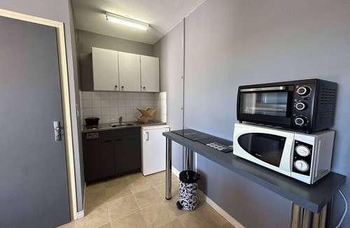 Saint-Jean-de-Monts Apartment | Beautiful apartment with parking near the beach, 2 rooms, 4 people