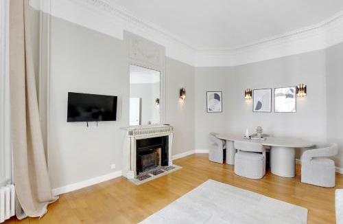 Porte-Dauphine Apartment | Beautiful AC apartment - Close to Trocadéro
