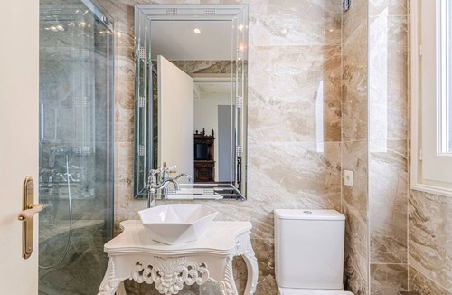 Canet de Mar House | Beautiful accomodation next to the sundy beach, 40 km from Barcelona