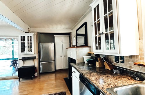 South Colton Cottage | Beautiful Adirondack Region Lakefront Cottage