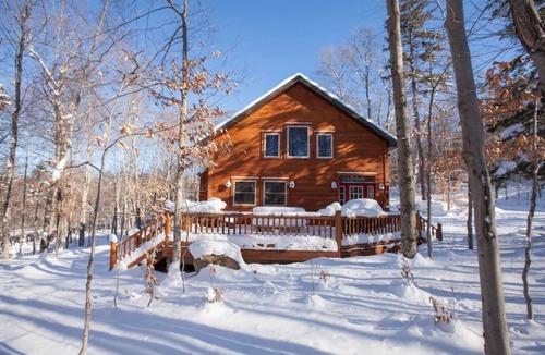 Town of Webb Cabin | Beautiful ADK Getaway! Trail 4 and Lake Access! Weekly Discount Available