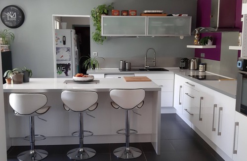 Prades-le-Lez Villa | Beautiful air-conditioned villa of 200m² north of Montpellier in residential area