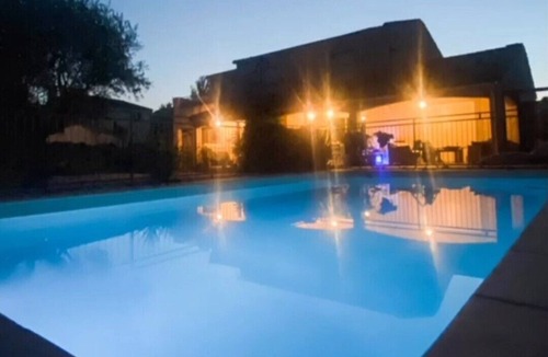 Prades-le-Lez Villa | Beautiful air-conditioned villa of 200m² north of Montpellier in residential area