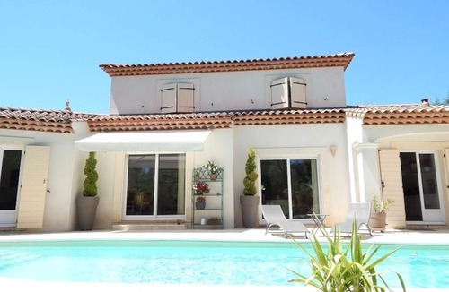Prades-le-Lez House | Beautiful air-conditioned villa with swimming pool
