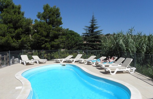 Collioure Villa | Beautiful air-conditioned villa with pool & WIFI, easy walk to beach and town.