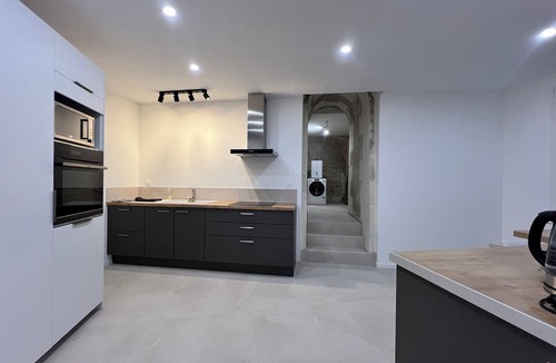 Amboise House | Beautiful air-conditioned house on the banks of the Loire in Amboise.