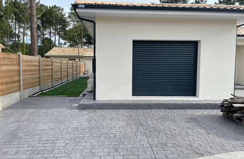 Lacanau House | Beautiful air-conditioned house with heated pool