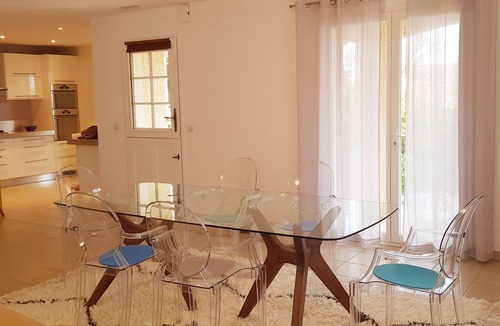 Fitou Villa | Beautiful air-conditioned villa 8 people with swimming pool in Fitou