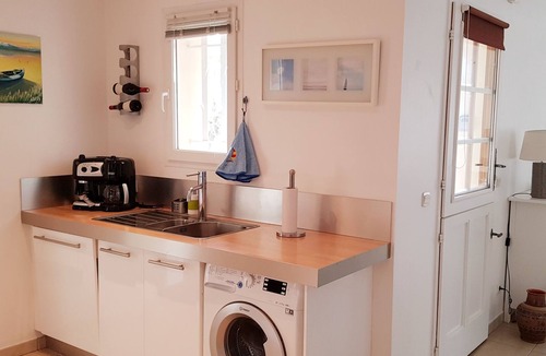Fitou Villa | Beautiful air-conditioned villa 8 people with swimming pool in Fitou