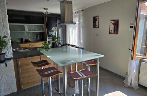 Rorschwihr House | Beautiful Alsatian house on the wine route, at the foot of Haut-Koenigsbourg