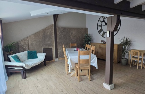 Rorschwihr House | Beautiful Alsatian house on the wine route, at the foot of Haut-Koenigsbourg