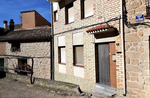 Horta de Sant Joan Apartment | Beautiful and spacious apartment