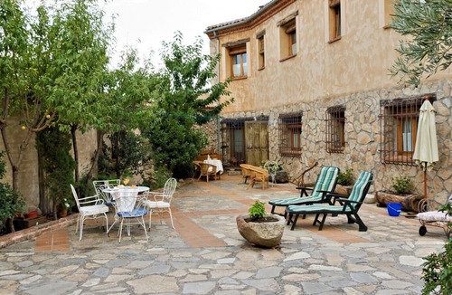 Otero de Herreros Cottage | Beautiful and charming country house with patio