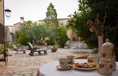 Otero de Herreros Cottage | Beautiful and charming country house with patio