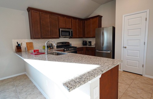 Austin House | Beautiful and Affordable 3 BR and 2 Bath Home