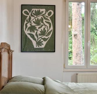 Poteries Apartment | Beautiful and bright apartment