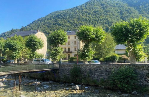 Aulus-les-Bains Apartment | Beautiful and cosy apartment "Le Garbet", Résidence Grand Hôtel