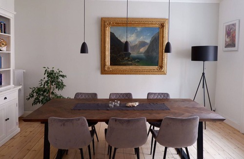 Osterbro Condo | Beautiful and central apartment in Copenhagen