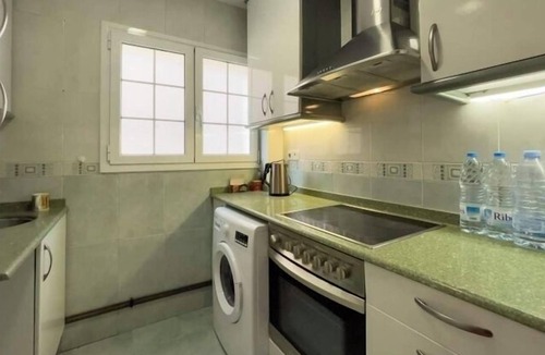Vilapicina i la Torre Llobeta Apartment | Beautiful and central 2 double bedroom flat in Barcelona