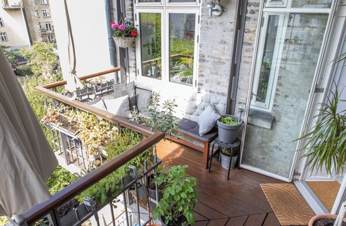 Copenhagen K Apartment | Beautiful and classic 2-bedroom apartment in welcoming Copenhagen neighborhood