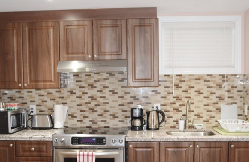 Mount Pleasant House | Beautiful and Comfortable One Bedroom Basement Apartment