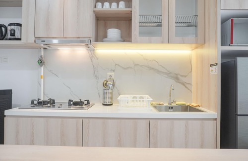 East Kuningan House | Beautiful And Cozy 2Br Samara Suites Apartment