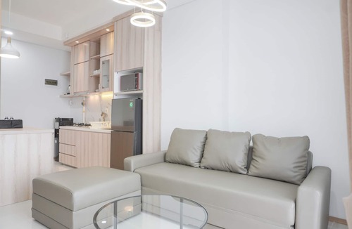 East Kuningan House | Beautiful And Cozy 2Br Samara Suites Apartment