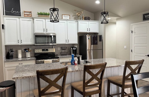 Alamogordo House | Beautiful and cozy home, perfect for long stay