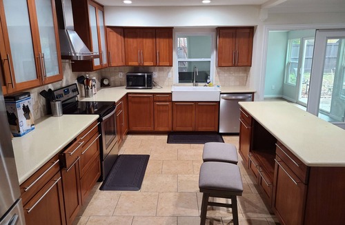 Northeast Carrollton House | Beautiful and Cozy Home Across Street from Park