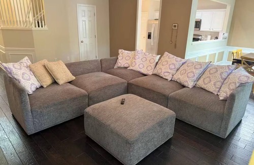 Gwinnett Place House | Beautiful and cozy house in Duluth!