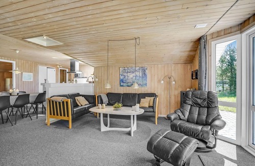 Henne Strand House | Beautiful and cozy house with extra large pool in a wonderful location, not far from the beach and H