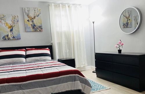 Upper Darby Cabin | BEAUTIFUL AND COZY APT CLOSE TO PHILLY!!