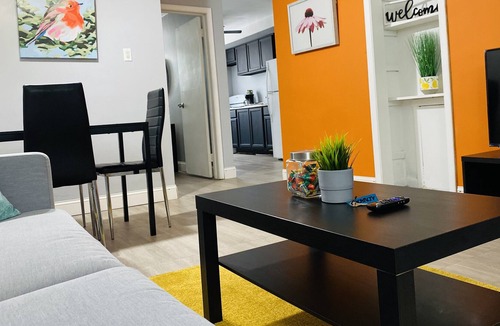 Upper Darby Cabin | BEAUTIFUL AND COZY APT CLOSE TO PHILLY!!