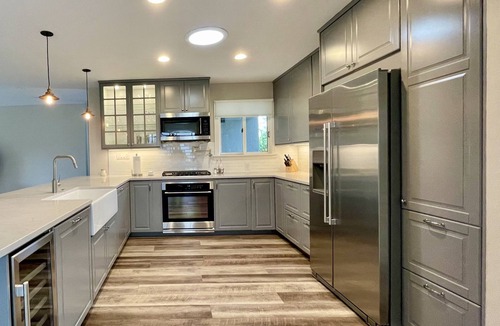 Yountville House | Beautiful and Elegant Home