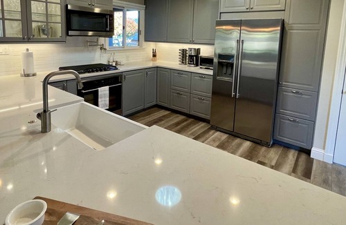 Yountville House | Beautiful and Elegant Home