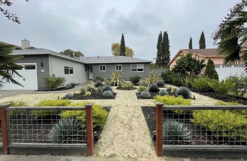 Yountville House | Beautiful and Elegant Home