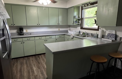 Mountain Home House | Beautiful and peaceful home located just 10 minutes from the White River!