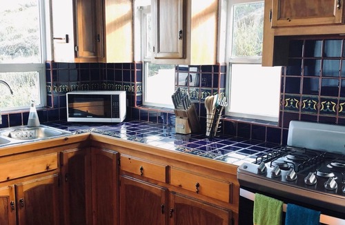 Ensenada House | Beautiful and Peaceful Home with Bay Front Views.