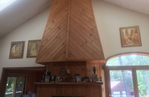 Adirondack House | Beautiful and private - Mt. Meadows Lodge