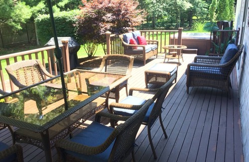Osterville House | BEAUTIFUL and PRIVATE OSTERVILLE HOME, LARGE GAME ROOM, AC,PARKING