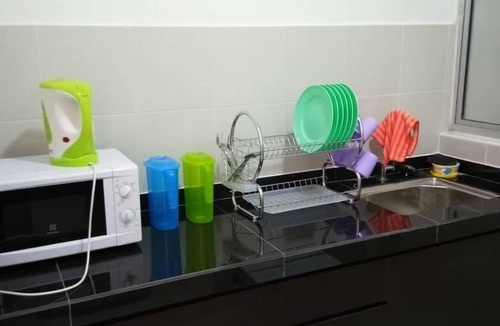 Kuarters Kampung Pandan Apartment | Beautiful and Spacious Apartment