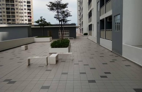 Kuarters Kampung Pandan Apartment | Beautiful and Spacious Apartment