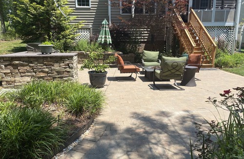 Woodlake House | Beautiful and Spacious home w/Outdoor Kitchen