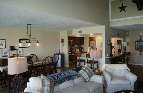 Walden on Lake Conroe House | Beautiful and spacious luxury townhome overlooking Lake Conroe. 2 master suite